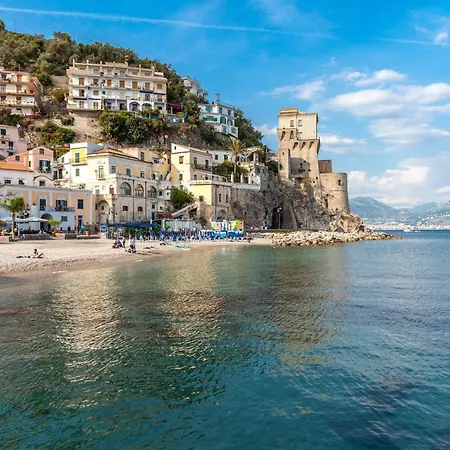 Apartment House On Amalfi Coast - Happy *