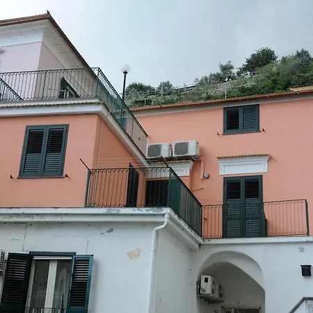 House On Amalfi Coast - Happy * Cetara