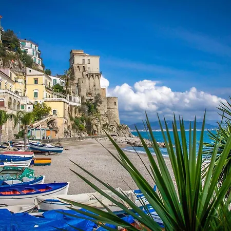 Apartment House On Amalfi Coast - Happy